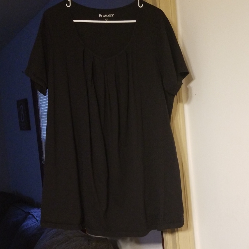 Black Blouse